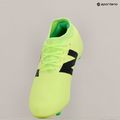 Încălțăminte de fotbal pentru bărbați New Balance Tekela Magique FG V4+ bleached lime glo 13