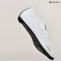Încălțăminte de șosea pentru bărbați Fizik Tempo Decos Carbon white/white 15