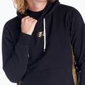 Bluză pentru bărbați LEONE 1947 Gold Hoody black 5