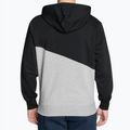 Bluză pentru bărbați LEONE 1947 Active Hoody black 4