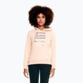 Bluză pentru femei LEONE 1947 Chic Boxing Hoody beige