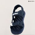 Timberland Perkins Row 2 Strap sandale pentru copii marine cu curea 10