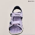Timberland Adventure Seeker lumina violet pentru copii sandale de lumină pentru copii 18