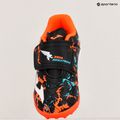 Încălțăminte de fotbal pentru copii Joma Megatron Jr TF black 11