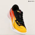 Încălțăminte de baschet pentru bărbați  PUMA All-Pro Nitro Showtime yellow sizzle/purple glimmer 17