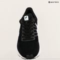 Pantofi de alergare pentru femei VEJA Marlin V-Knit negru/alb negru/alb 9