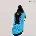 Încălțăminte de tenis pentru bărbați Mizuno Wave Exceed Tour 5 CC jet blue/bolt2 neon/black 9