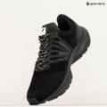 VEJA Marlin Lt V-Knit bărbați Marlin Lt V-Knit pantofi de alergare complet negru 10