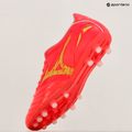 Încălțăminte de fotbal pentru bărbați  Mizuno Morelia Neo IV Pro AG flerycoral2/bolt2 9