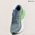 Încălțăminte de alergat pentru bărbați Mizuno Wave Skyrise 4 camo green/china blue/909c 9