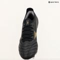 Încălțăminte de fotbal pentru bărbați  Mizuno Morelia Neo IV Beta SG black/gold/black 9