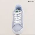 Lacoste pantofi pentru femei 47SFA0084 albastru deschis / alb 10