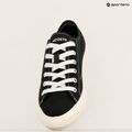 Lacoste pantofi de damă 47CFA0006 negru / off white 16