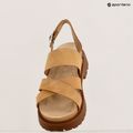 Timberland Clairemont Way sandale pentru femei Timberland Clairemont Way mediu nubuc bej nubuc 10