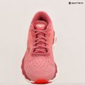 Încălțăminte de alergat pentru femei Mizuno Wave Horizon 6 garnet rose/rose copper/persimmon 10