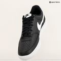 Încălțăminte pentru bărbați Nike Court Vision Low Next Nature black/white/black 9