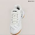 Încălțăminte de badminton pentru femei YONEX Power Cushion 65 Z3 white 9