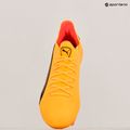 Încălțăminte de fotbal PUMA King Ultimate Fg/Ag sun stream/puma black/sunset glow 17