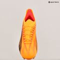 Încălțăminte de fotbal PUMA Ultra Ultimate MxSG sunset glow/puma black/sun stream 15