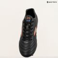 Încălțăminte de fotbal pentru bărbați Joma Aguila FG black/blue 10
