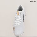 Încălțăminte de fotbal pentru bărbați Joma Gol FG white/gold 11