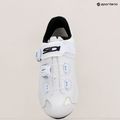 Încălțăminte de ciclism de șosea pentru femei  Sidi Genius 10 Woman white/white 13