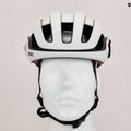 Cască de bicicletă POC Omne Ultra MIPS selentine off-white/calcite blue matt 8
