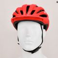 Cască de bicicletă Giro Register II Integrated MIPS matte bright red/white 10