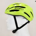 Cască de bicicletă Giro Isode II gloss highlight yellow 10