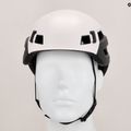 Cască de alpinism Mammut Wall Rider white 10