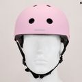 Cască Powerslide Allround Adventure fondant pink 10