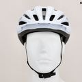 Cască de bicicletă Giro Register II matte white/charcoal 7