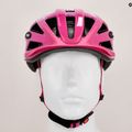 Cască de bicicletă UVEX Air Wing pink/white 9