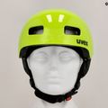 Cască de bicicletă pentru copii UVEX HLMT 4 neon yellow 12