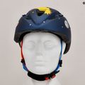Cască de bicicletă pentru copii UVEX Kid 2 CC dark blue rocket matt 13