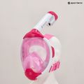 Mască pentru copii pentru snorkeling AQUASTIC KAI Jr roz 13