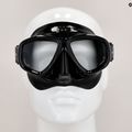 Mască de scufundări  Cressi Action black/black 3