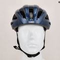 Cască de biciclist ABUS Macator albastru marin 67326 11