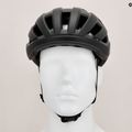Cască de bicicletă ABUS Wingback velvet black 9