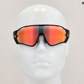 Ochelari de soare Tripout Force black/red axiom 9
