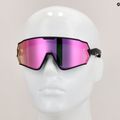 Ochelari de soare Tripout Infinity black/pinky axiom 7