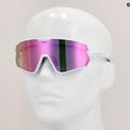 Ochelari de soare Tripout Infinity white/pinky axiom 7