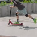 Trotinetă de freestyle pentru copii  ATTABO Bunny Hop albastră 20