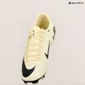 Încălțăminte de fotbal  Nike Zoom Mercurial Vapor 15 Academy FG/MG lemonade / black 9
