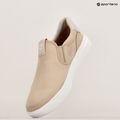 Bărbați Timberland Seneca Bay Slip On lumina bej nubuc pantofi bej nubuc 9