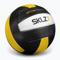 Minge de volei SKLZ Setting Trainer black/yellow/white 2