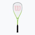 Rachetă de squash Wilson Blade UL verde WR042510H0 7