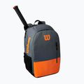 Rucsac de tenis Wilson Team Backpack, gri, WR8009901 5