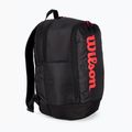 Wilson Tour Backpack rucsac de tenis negru WR801140101001 2