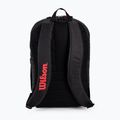 Wilson Tour Backpack rucsac de tenis negru WR801140101001 3